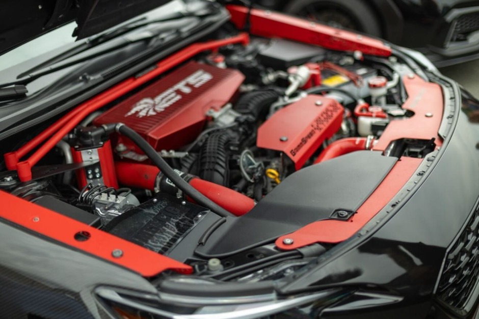 Richard B's 2024 WRX