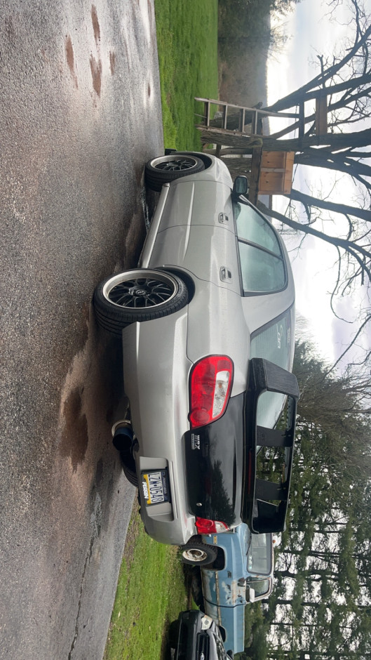 Jonathan D's 2007 Impreza 2.5i