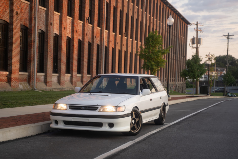 Austin Ulmer's 1994 Legacy L (Postal)