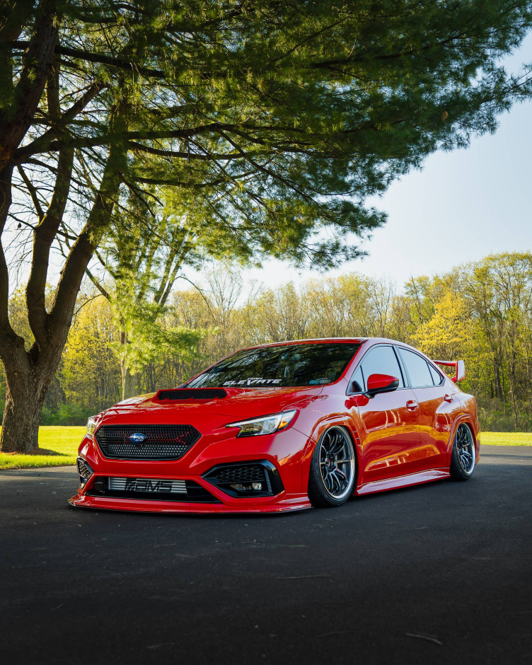 Philip Boore's 2023 Impreza WRX Premium