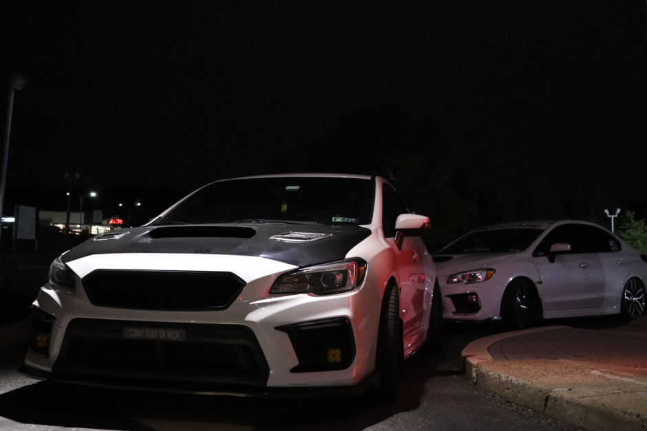 Devin Lee's 2019 Impreza WRX STI Base