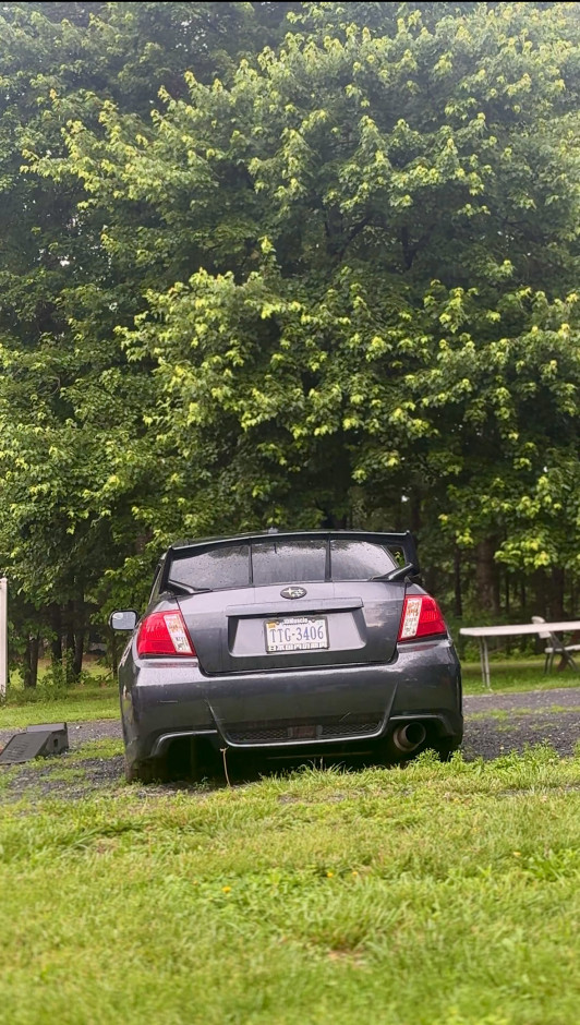 Wesley B's 2013 Impreza WRX STI