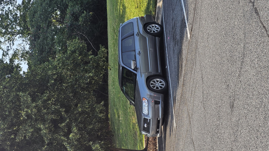 Preston techaira's 2006 Forester 2.5xs