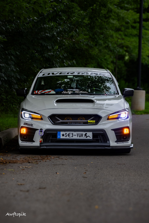 Kevin Castner's 2018 WRX Premium fa20dit