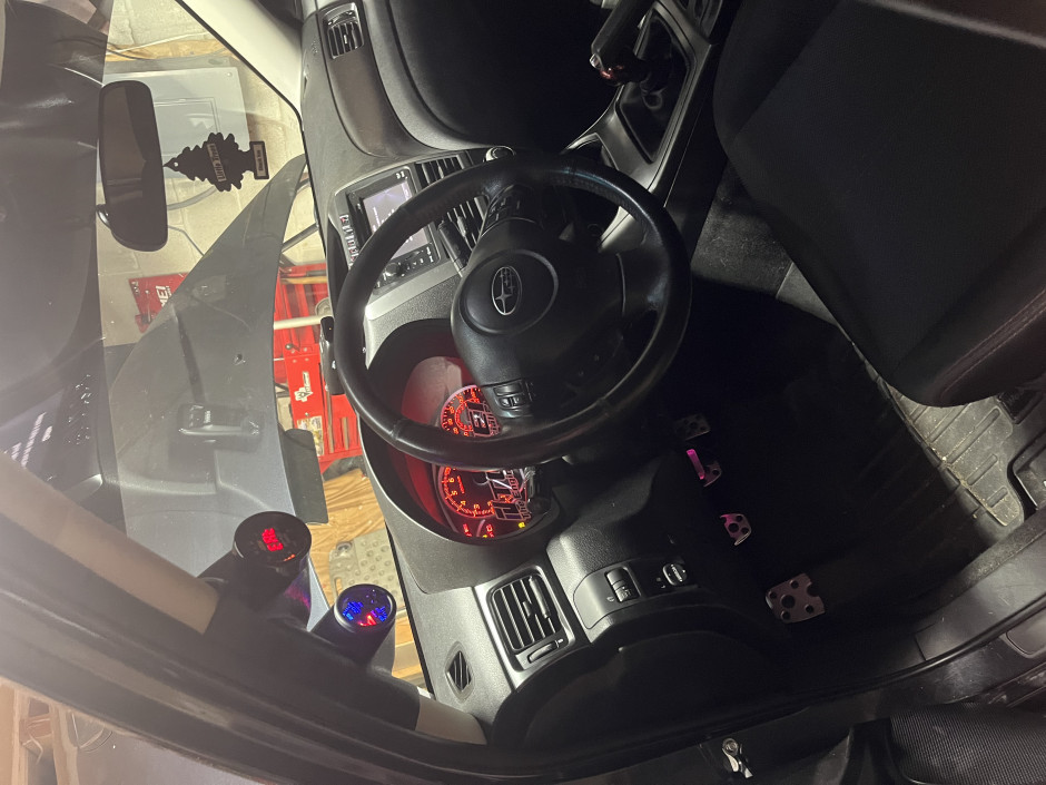 Anthony M's 2012 Impreza WRX Limited