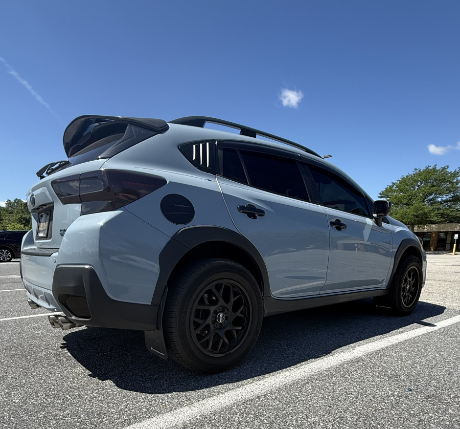 Christina  K's 2021 Crosstrek Limited 2.5