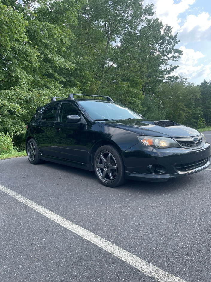 Angel D's 2009 Impreza 2.5 WRX