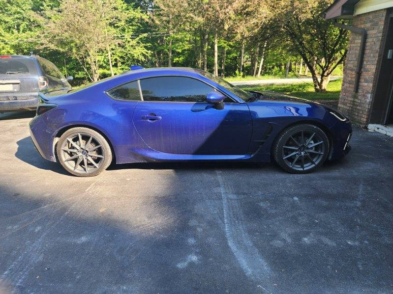 Cesar P's 2023 BRZ Limited