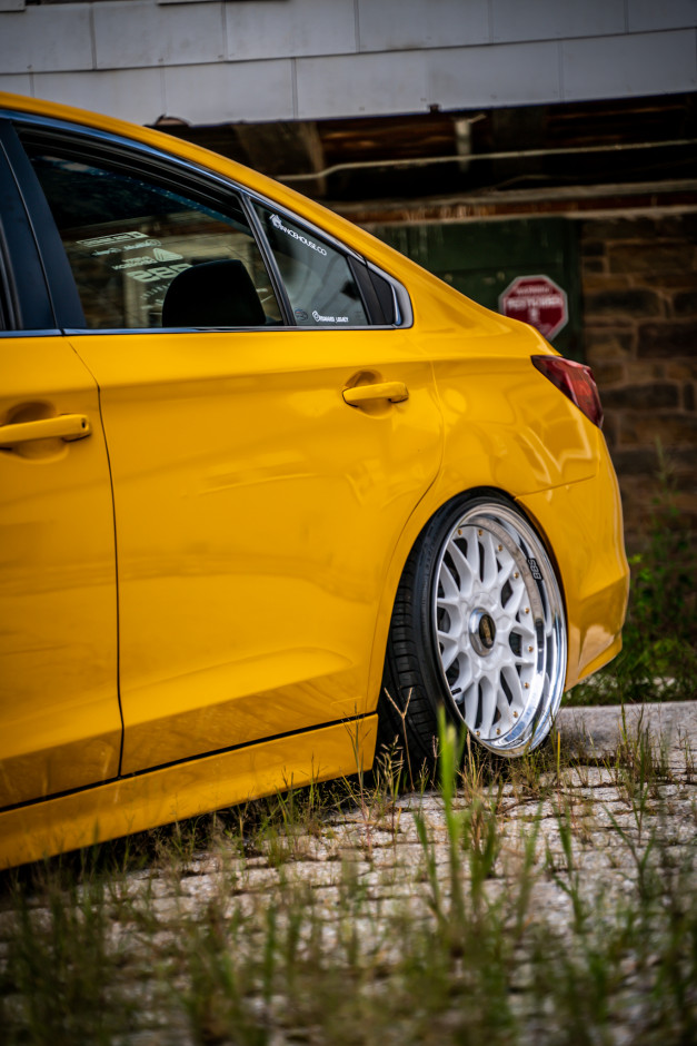 Andre S's 2015 Legacy Base 2.5