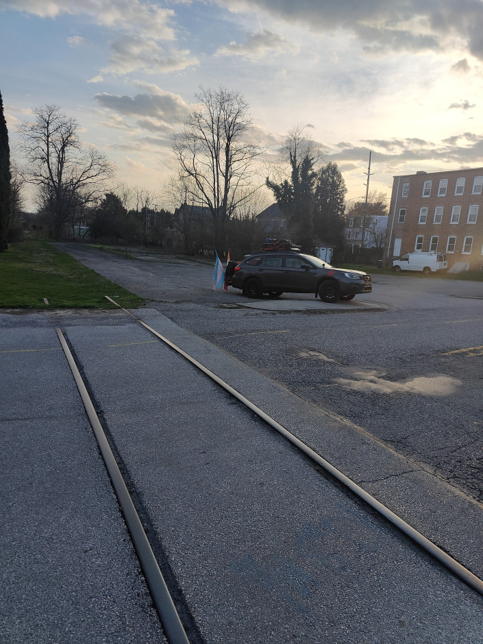 Dakota H's 1998 Legacy Outback 2.5i
