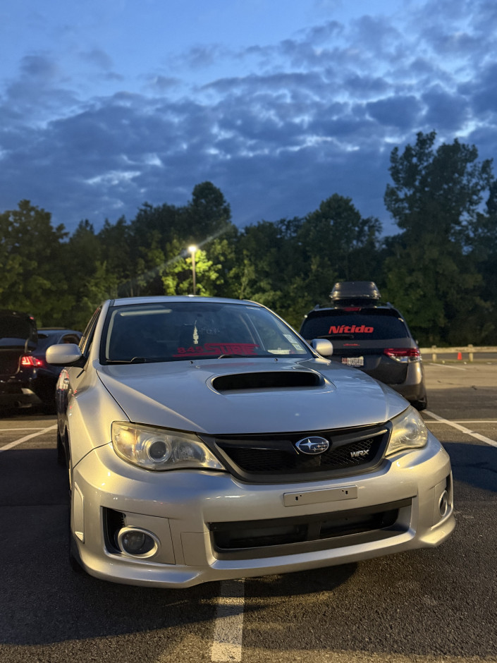 Devlin P's 2013 Impreza WRX