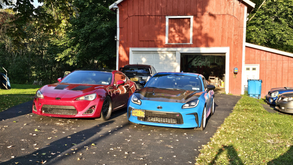 Bryan C's 2022 BRZ Premium