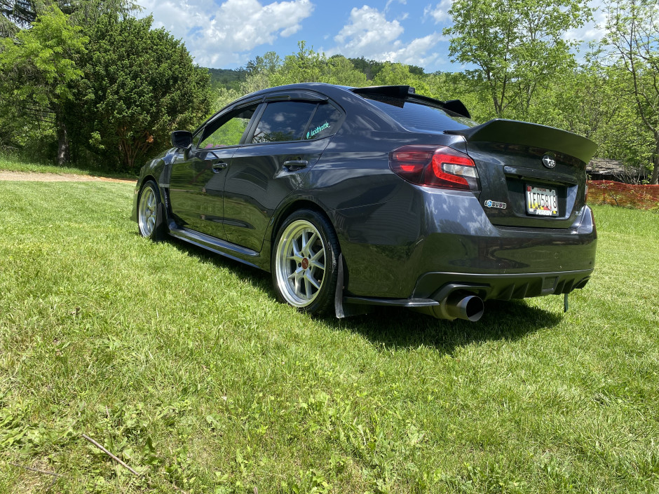 Ray B's 2019 Impreza WRX Base