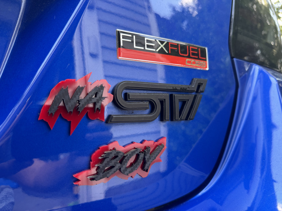 Anthony S's 2020 Impreza WRX STI Limited
