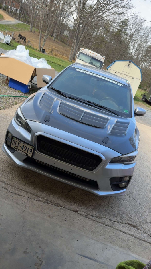 Shawn Day's 2016 Impreza WRX STI Limited