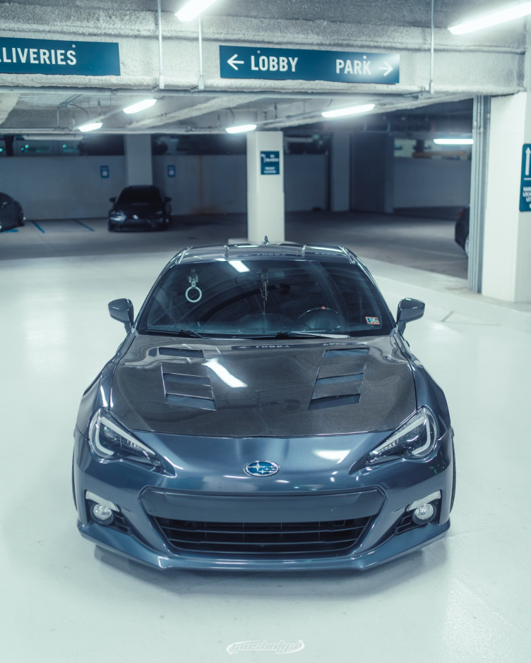 Michael F's 2015 BRZ Limited 