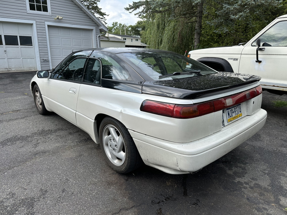 Nathan Catranis's 1992 SVX LS-L