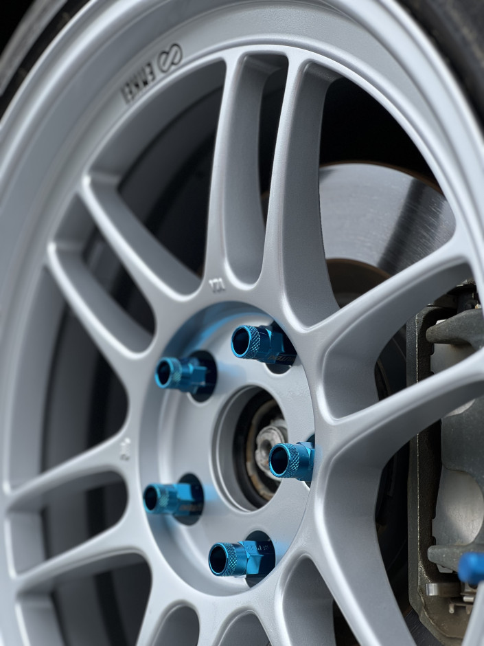 Koua M's 2022 Impreza WRX Limited