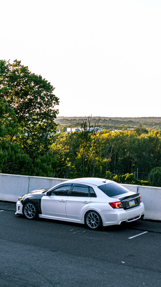 Alex A's 2014 Impreza WRX Limited