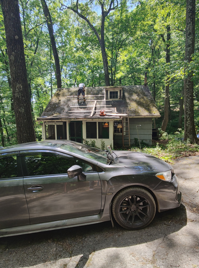 Tyler T's 2021 Impreza WRX Base