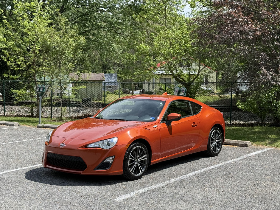 Christian D's 2016 Other FR-S