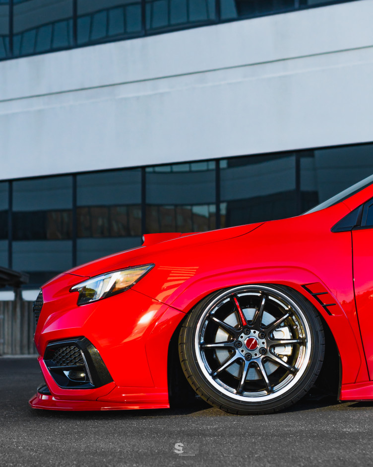 Philip B's 2023 Impreza WRX Premium