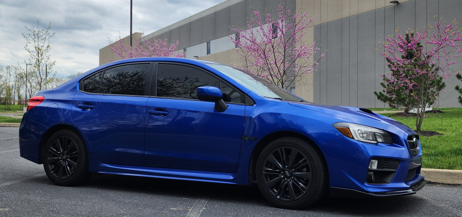 Betsey P's 2015 Impreza WRX Limited