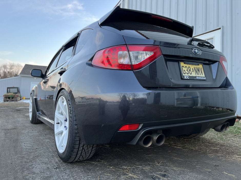 Hannah S's 2013 Impreza WRX Limited 