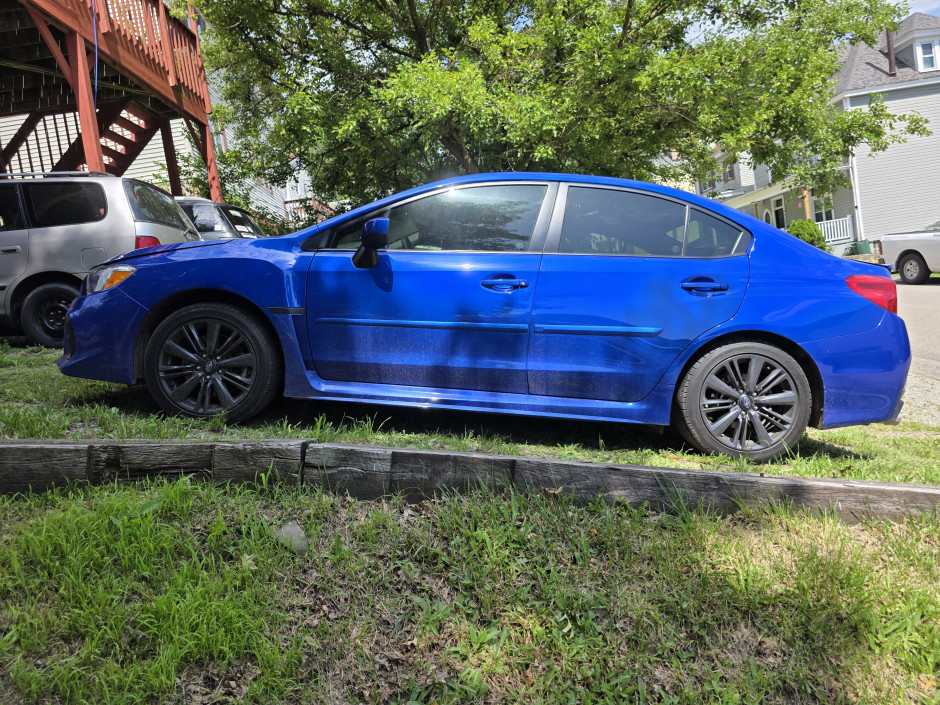 Christopher H's 2019 Impreza WRX Base