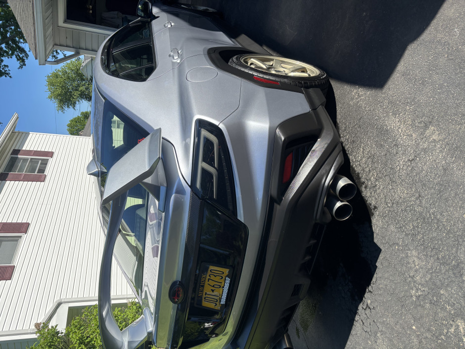 Anthony M's 2023 WRX