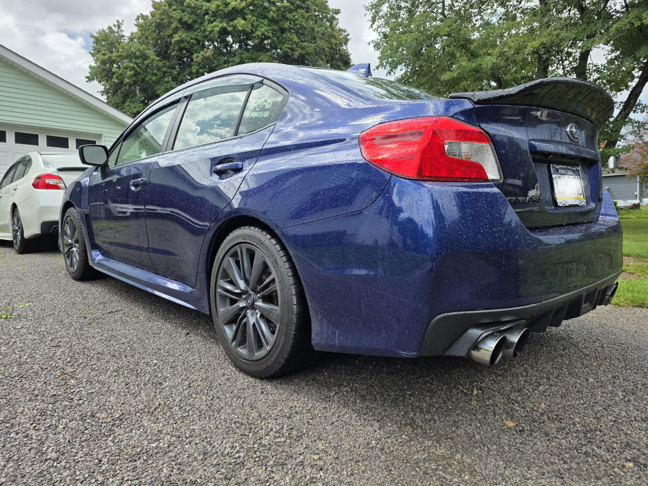 Matthew W's 2018 WRX