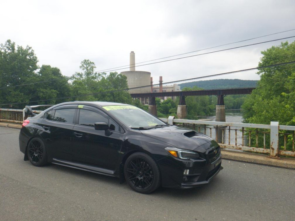 Kimberly R's 2017 WRX Premium