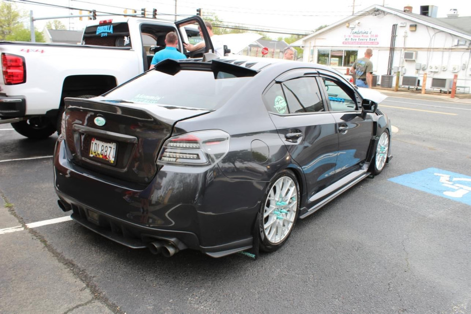 Breanna B's 2016 Impreza WRX Base