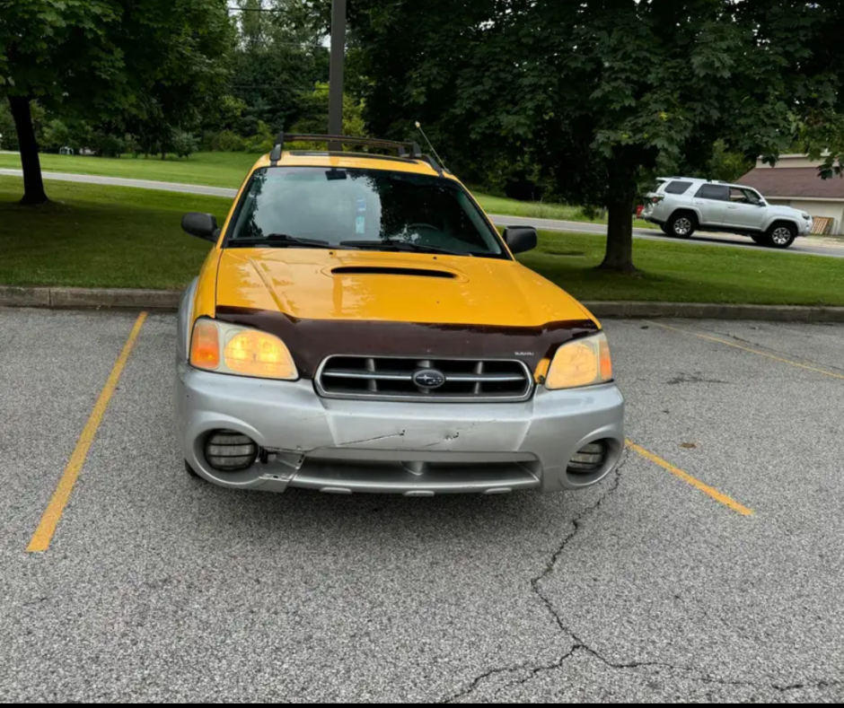 Jarrett S's 2003 Baja Sport