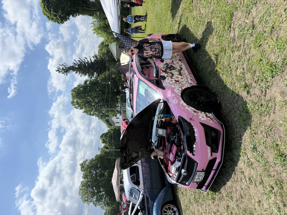 Taylor  Sutryk's 2015 Impreza 2.0i Sport Limited