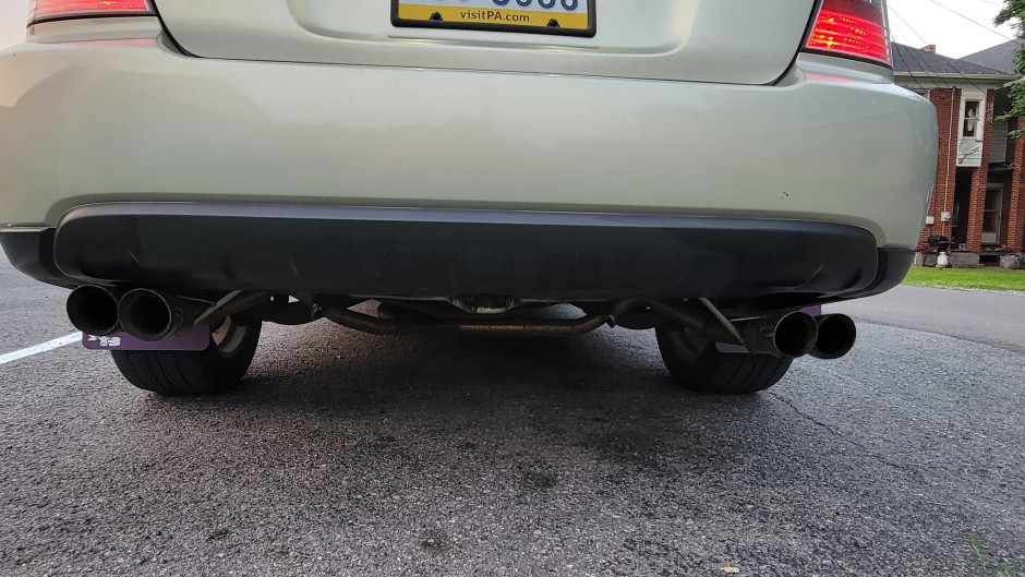 Carlos L's 2005 Outback 3.0 R