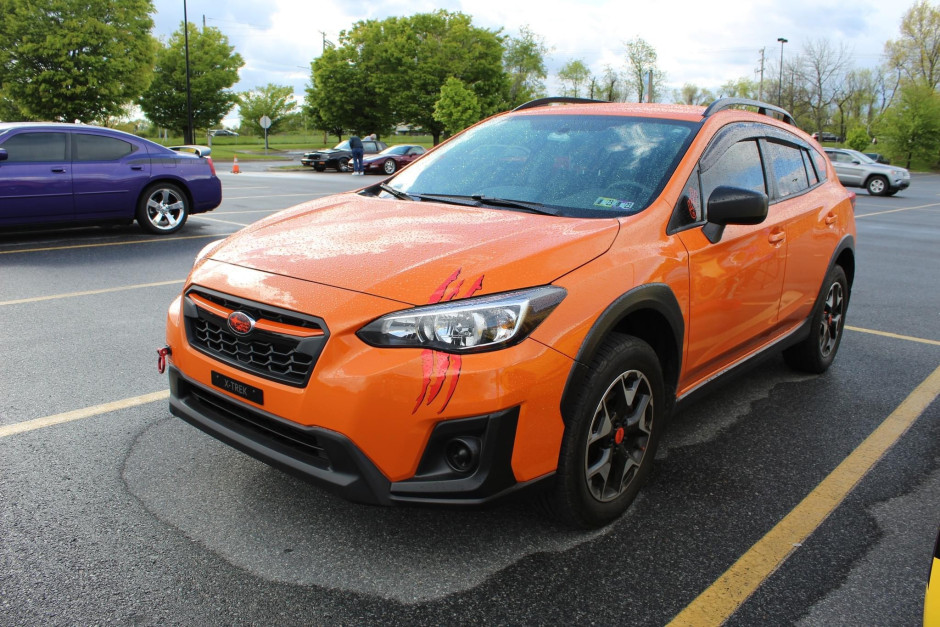 John M's 2019 Crosstrek Base