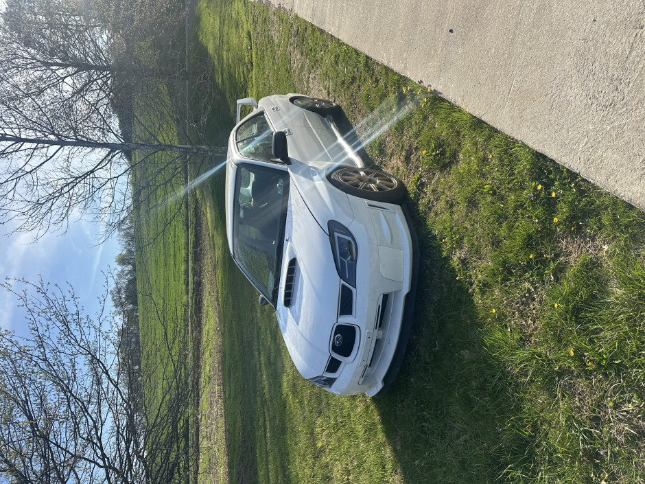 Tyler A's 2006 Impreza WRX 