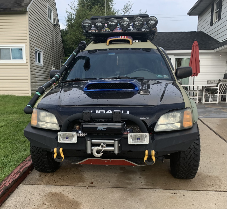 John C's 2004 Outback Legacy 