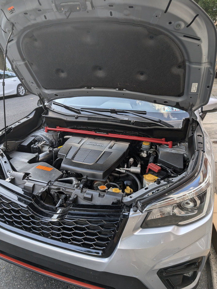 Pedro C's 2019 Forester Sport 