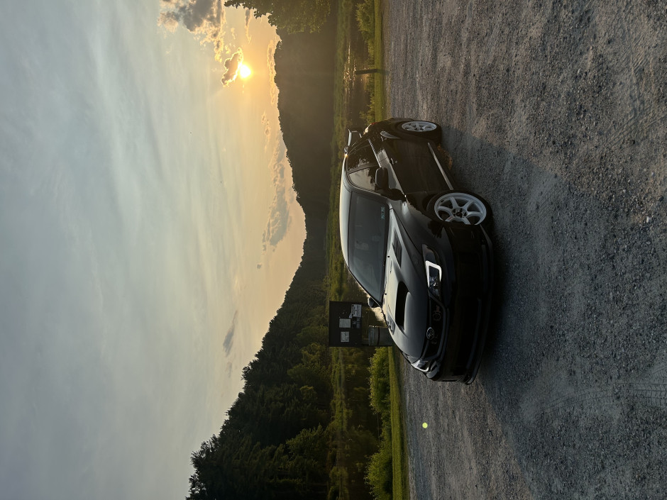 Tyler W's 2011 Impreza WRX STI 