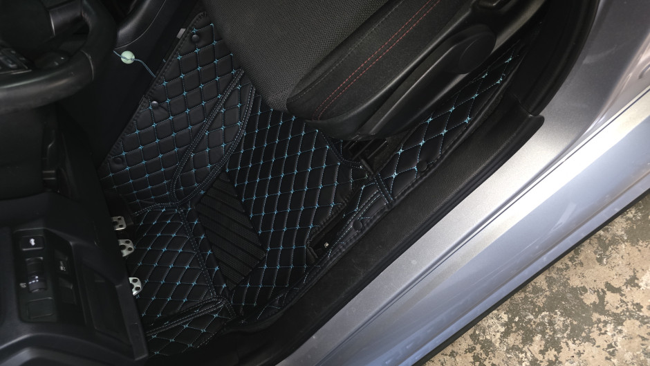 Amberelle Bennett's 2019 Impreza WRX Premium
