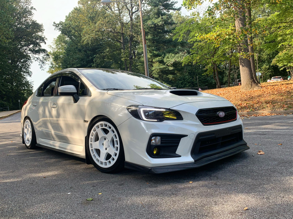 Blake W's 2021 Impreza WRX Base