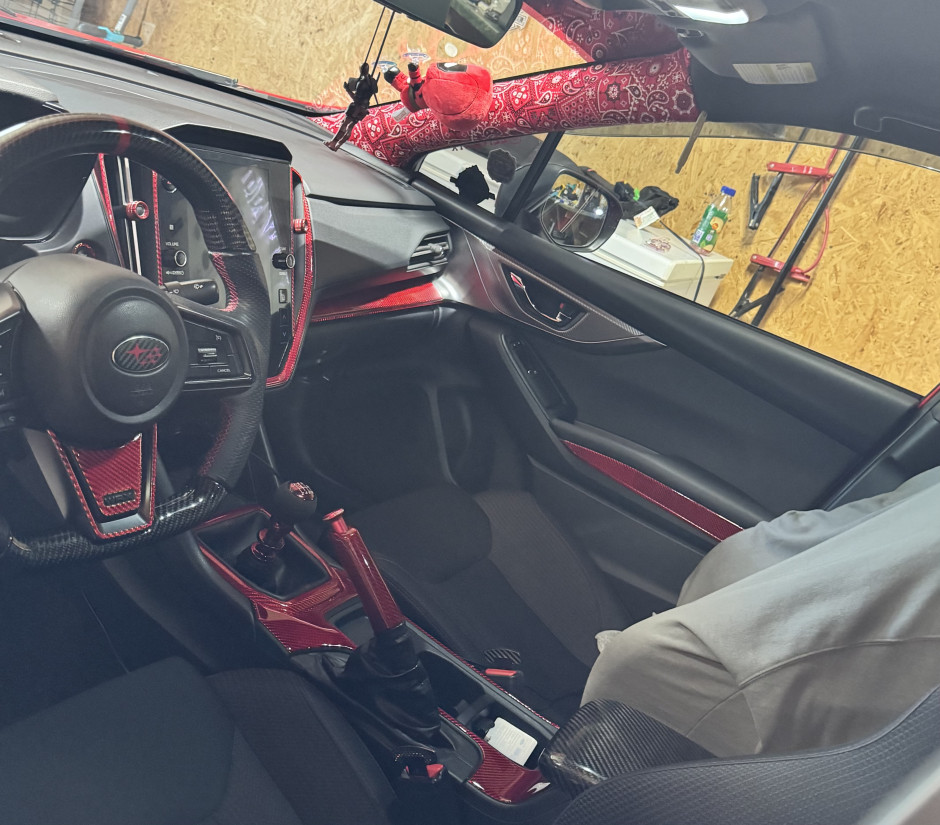john H's 2022 WRX Premium