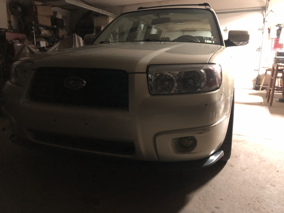 Rob F's 2006 Forester 2.5x
