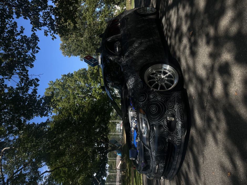 Zach  Spatz 's 2011 Impreza 2.5i premium 