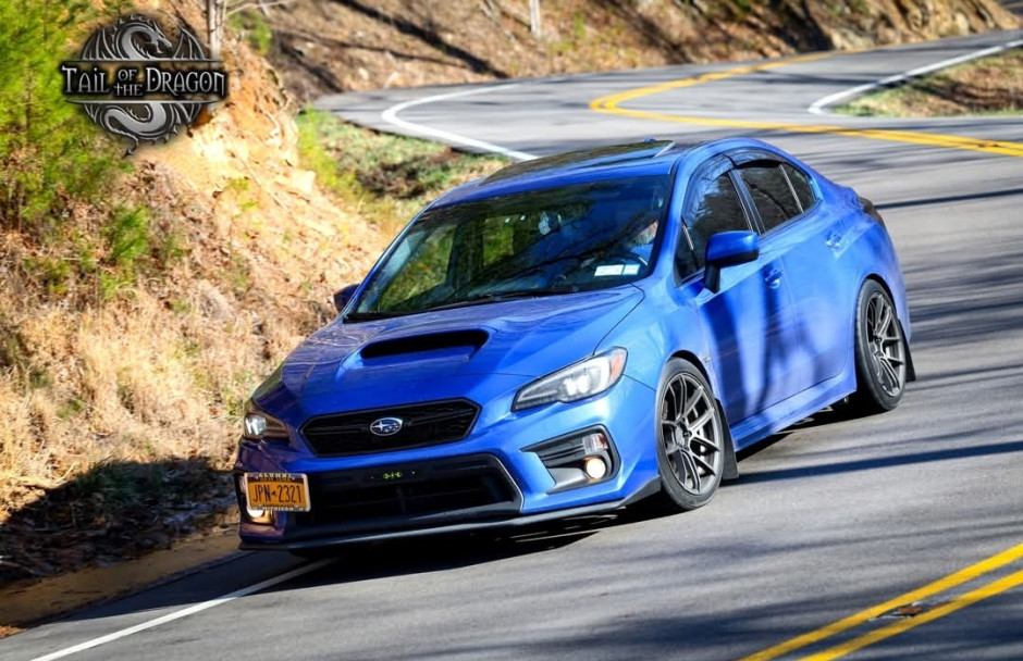 Michael C's 2020 Impreza WRX Premium