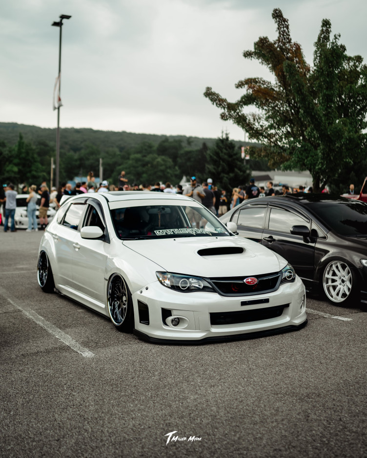 Josh K's 2012 Impreza WRX Limited