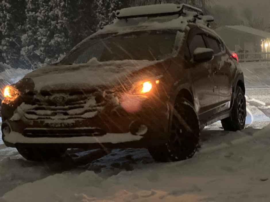 Jenna S's 2024 Crosstrek Premium 