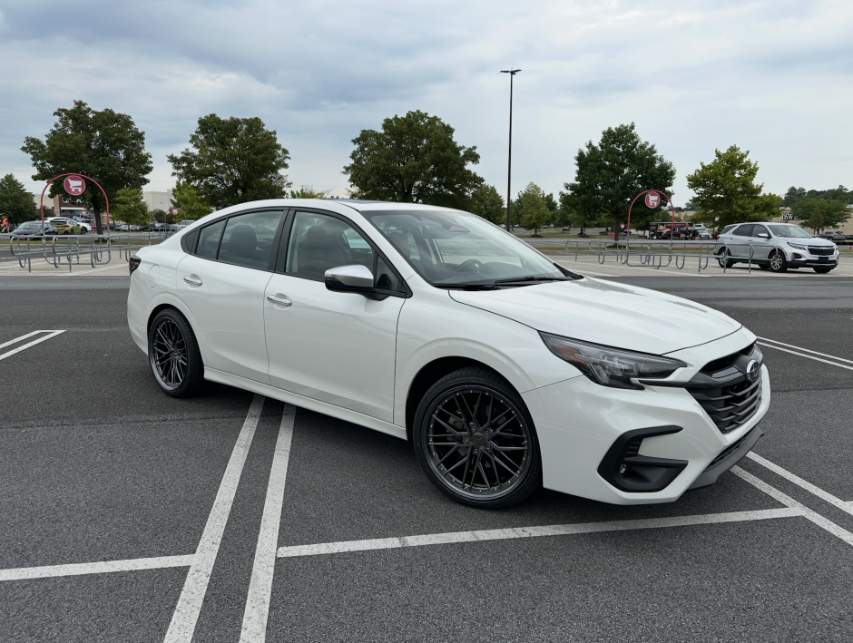 Jeremy Zales's 2023 Legacy Touring XT